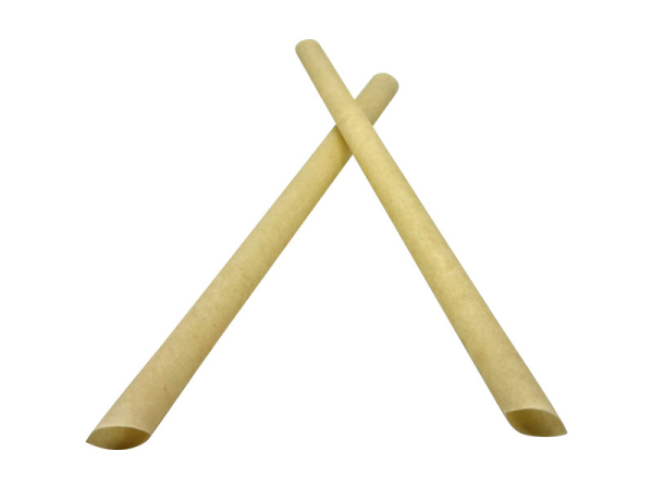 Halme aus Bambusfasern Ø 12 mm, 23 cm lang (2000 Stk.)