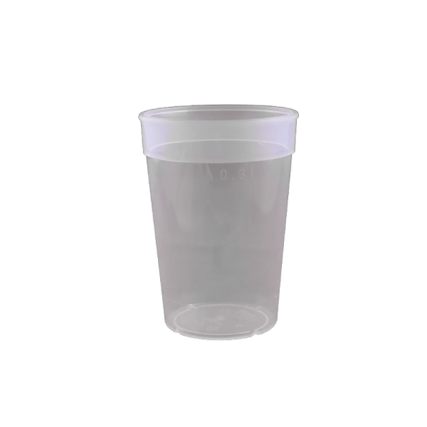 Mehrwegbecher Ausschankbecher Partybecher 300 ml (330 Stk.)