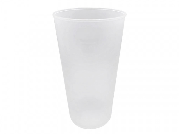 Mehrwegbecher Ausschankbecher Partybecher 400 ml gefreostet (2 Stk.)
