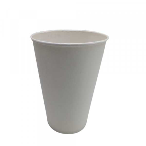 Mundspülbecher Hartpapier Mischbecher Labor 200 ml mit Einstrich (100 Stk.)