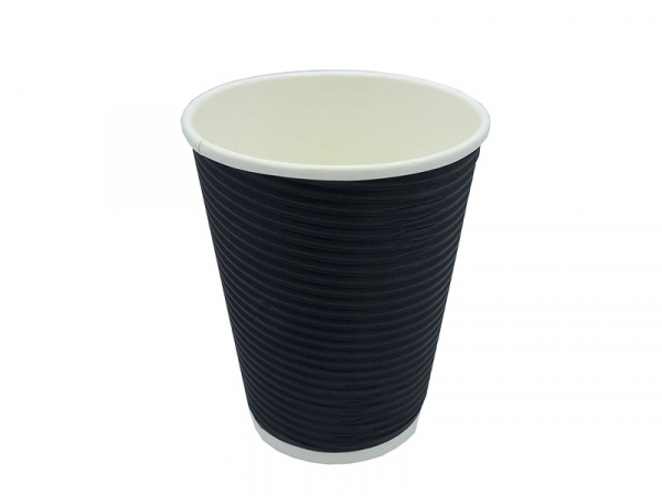 Coffee to Go Becher Ripple Cups 300 ml (50 Stk.)