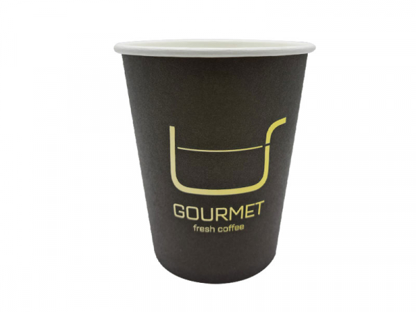 Coffee to go Becher Kaffeebecher Gourmet 300 ml (1000 Stk.)