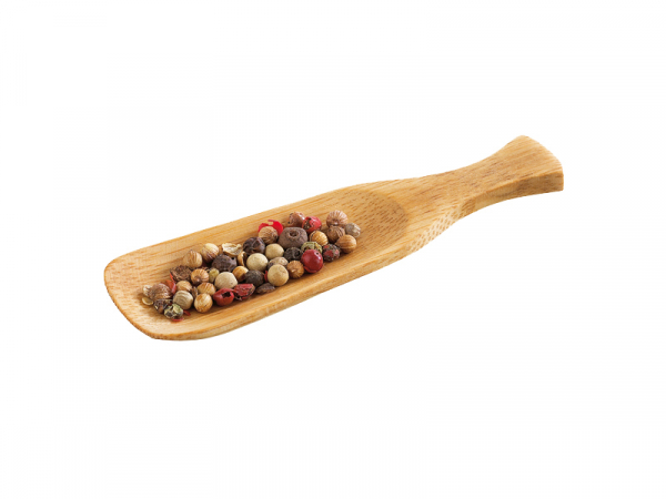 Bio-Bambus Löffel 100x30 mm Probierlöffel Snacklöffel (144 Stk.)