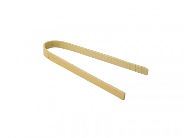 Bio-Bambus Fingerfood Zangen 15 cm Partyartikel Buffet (200 Stk.)