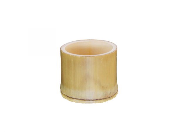 Bio-Bambus Becher Trinkbecher Ø 50 H 45 mm 37 ml (200 Stk.)