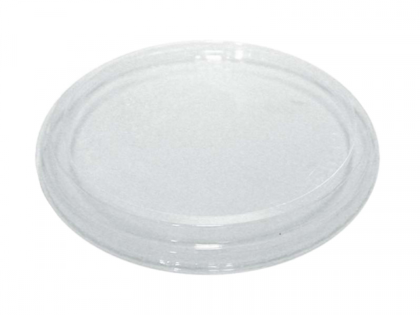 Bio PLA-Deckel für Deli-Becher  Ø 121 mm (1000 Stk.)