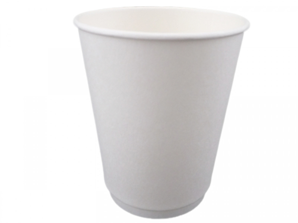 Becher 355 85/105 weiß (60 Stk.)