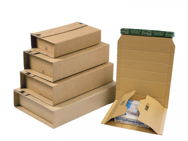 Karton Wickelverpackung für A5+ 249x165x-60 (20 Stk.)