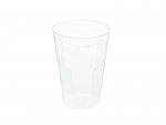 Pfandbecher PP Becher Cocktail 300ml 12 oz für Festivals, Partys & mehr (30 Stk.)
