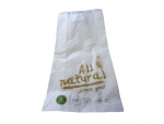 Bäckerfaltenbeutel Brötchentüte 422 weiß All natural (1.000 Stk.)