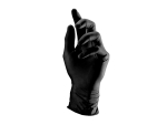 Handschuhe L schwarz Nitril ungepudert (200 Stk.)