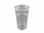 Trinkbecher PET 0,3 ltr. 300 ml Ø 78 mm 12 oz (50 Stk.)
