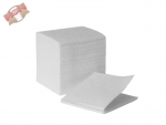 Faltwischtücher Papiertücher aus Tissue, 2-lagig, 22 x 11 cm (10.000 Stk.)