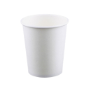 Coffee to Go Becher Pappbecher 200 ml 8 oz weiß (50 Stk.)