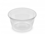 Suppenbecher 500 ml klar Ø 12,7 cm (PP)  (50 Stk.)