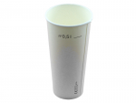 Becher 500 90,0/170/60 weiß Laborbecher Trinkbecher (50 Stk.)