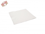 Papier Serviette weiß 33x33 cm 2-lagig 1/4 Falz (1.500 Stk.)