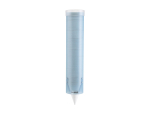 Blau gefrosteter Becherspender, für Becher mit Ø 64-83 mm (1Stk.)