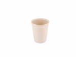 Mehrweg-Kaffeebecher Mehrweg-Riffelbecher 200 ml / 8 oz Ø 80 mm H 93 mm braun (264 Stk.)
